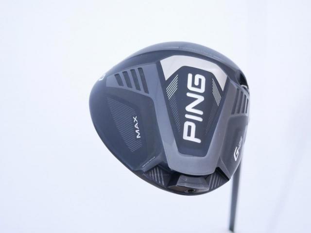 Driver : PING : **มีบุบ** ไดรเวอร์ Ping G425 MAX (รุ่นปี 2021 Japan Spec) Loft 10.5 ก้าน Ping Alta J CB Flex S