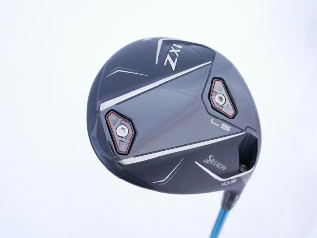 Driver : Other Brand : ไดรเวอร์ Srixon ZXi LS (รุ่นล่าสุด ปี 2025) Loft 10.5 ก้าน Miyazaki Black 6 Flex S