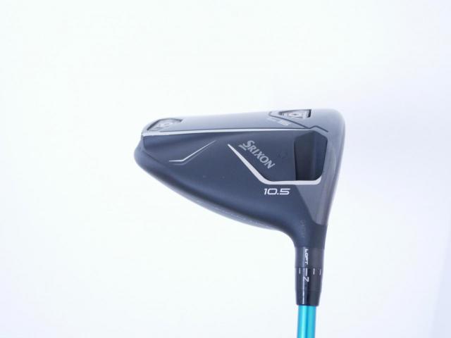 Driver : Other Brand : ไดรเวอร์ Srixon ZXi LS (รุ่นล่าสุด ปี 2025) Loft 10.5 ก้าน Miyazaki Black 6 Flex S