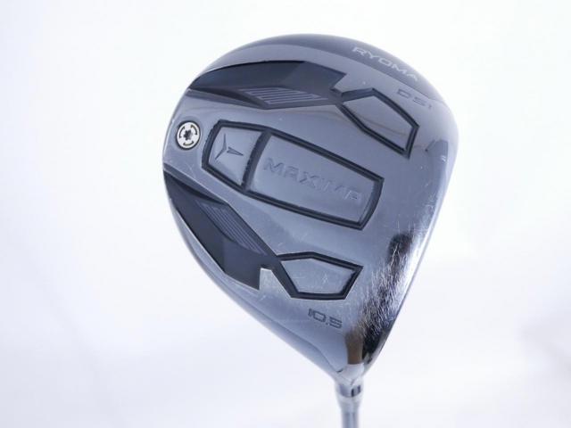 Driver : Ryoma : ไดรเวอร์ Ryoma Maxima III Special Tunning (ตัวใหม่ล่าสุด ออกปี 2024 หน้าเด้งเกินกฏ ไกลมากๆๆ) Loft 10.5 ก้าน UST Mamiya ATTAS RX Sunrise 4 Flex S