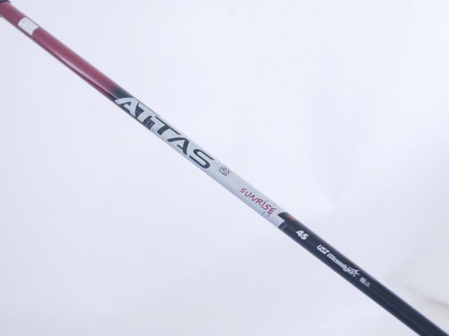 Driver : Ryoma : ไดรเวอร์ Ryoma Maxima III Special Tunning (ตัวใหม่ล่าสุด ออกปี 2024 หน้าเด้งเกินกฏ ไกลมากๆๆ) Loft 10.5 ก้าน UST Mamiya ATTAS RX Sunrise 4 Flex S