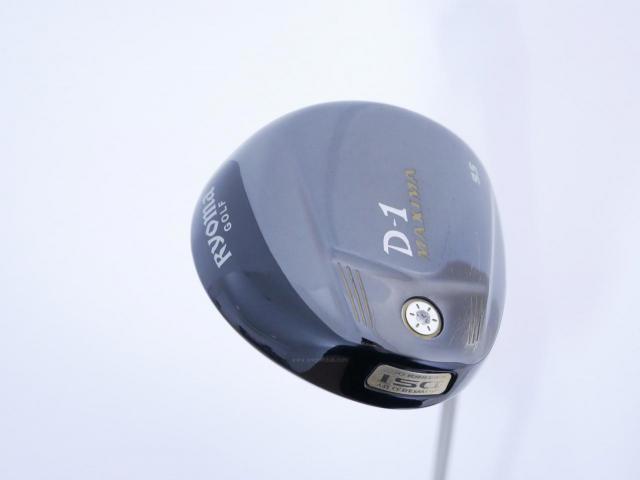 Driver : Ryoma : ไดรเวอร์ Ryoma D-1 Maxima Special Tunning (รุ่นปี 2015 หน้าเด้งเกินกฏ) Loft 9.5 ก้าน Ryoma Beyond Power Flex ∞