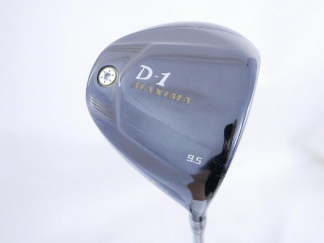 Driver : Ryoma : ไดรเวอร์ Ryoma D-1 Maxima Special Tunning (รุ่นปี 2015 หน้าเด้งเกินกฏ) Loft 9.5 ก้าน Ryoma Beyond Power Flex ∞