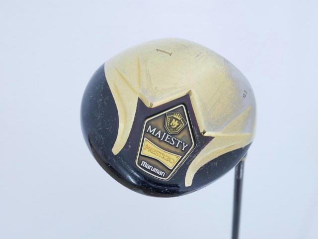 Driver : Maruman : ไดรเวอร์ Maruman MAJESTY Prestigio Super 7 (460cc. รุ่นท้อปสุด) Loft 10.5 Flex R