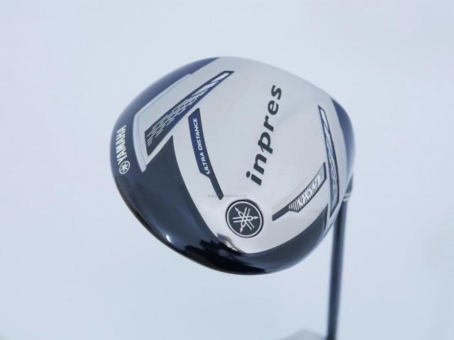 Driver : Yamaha : ไดรเวอร์ Yamaha Inpres UD+2 (ออกปี 2019 เบา สบาย ไกล) Loft 10.5 Flex R