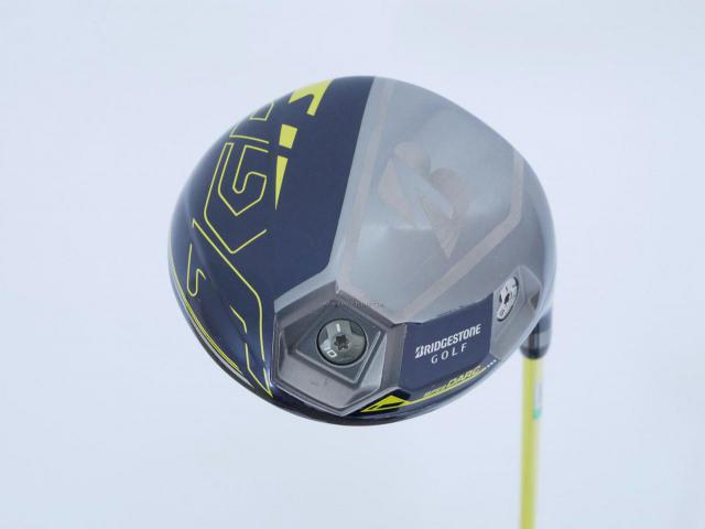 Driver : Bridgestone : **มีบุบ** ไดรเวอร์ Bridgestone JGR (รุ่นปี 2018 460cc.) Loft 10.5 ก้าน Tour AD J16-11W Flex S