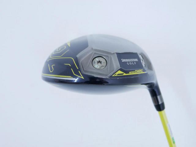 Driver : Bridgestone : **มีบุบ** ไดรเวอร์ Bridgestone JGR (รุ่นปี 2018 460cc.) Loft 10.5 ก้าน Tour AD J16-11W Flex S