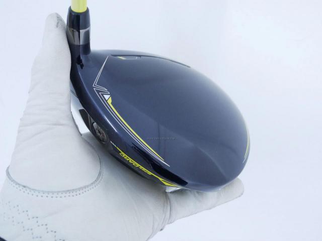Driver : Bridgestone : **มีบุบ** ไดรเวอร์ Bridgestone JGR (รุ่นปี 2018 460cc.) Loft 10.5 ก้าน Tour AD J16-11W Flex S
