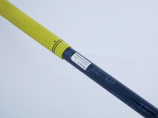 Driver : Bridgestone : **มีบุบ** ไดรเวอร์ Bridgestone JGR (รุ่นปี 2018 460cc.) Loft 10.5 ก้าน Tour AD J16-11W Flex S