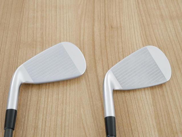 Iron set : Mizuno : ชุดเหล็ก Mizuno JPX 923 Hot Metal Pro (รุ่นปี 2023 ตัวท๊อป ง่าย ไกล) มีเหล็ก 5-Pw (6 ชิ้น) ก้านกราไฟต์ Mitsubishi OTI 95 Flex S