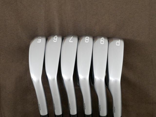 Iron set : Mizuno : ชุดเหล็ก Mizuno JPX 923 Hot Metal Pro (รุ่นปี 2023 ตัวท๊อป ง่าย ไกล) มีเหล็ก 5-Pw (6 ชิ้น) ก้านกราไฟต์ Mitsubishi OTI 95 Flex S