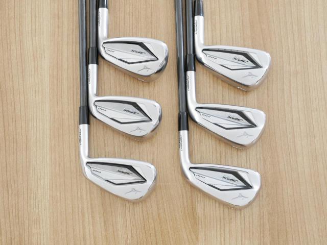 Iron set : Mizuno : ชุดเหล็ก Mizuno JPX 923 Hot Metal Pro (รุ่นปี 2023 ตัวท๊อป ง่าย ไกล) มีเหล็ก 5-Pw (6 ชิ้น) ก้านกราไฟต์ Mitsubishi OTI 95 Flex S