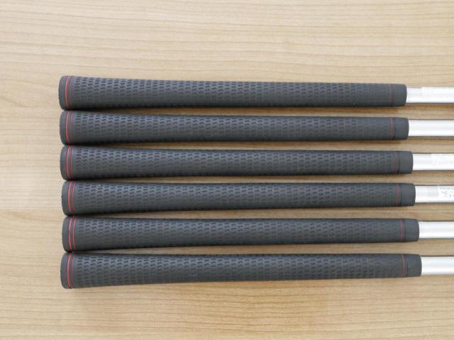Iron set : Daiwa : ชุดเหล็ก Daiwa OnOff AKA (ออกปี 2022 ตีง่าย ไกล หน้าเด้ง บางเพียง 1.9 มิล) มีเหล็ก 5-Pw (6 ชิ้น) ก้านเหล็ก NS Pro Modus 105 Flex S