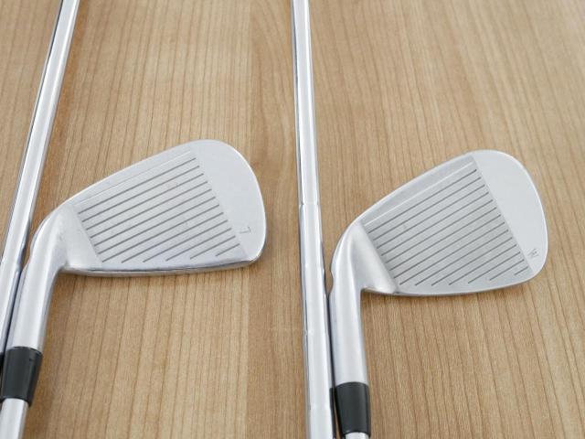 Iron set : Ping : ชุดเหล็ก Ping i200 มีเหล็ก 6-Pw,Aw (6 ชิ้น) ก้านเหล็ก Ping AWT 2.0 Lite Flex R