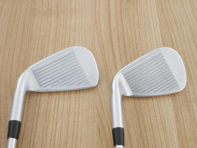 Iron set : Ping : ชุดเหล็ก Ping i200 มีเหล็ก 6-Pw,Aw (6 ชิ้น) ก้านเหล็ก Ping AWT 2.0 Lite Flex R