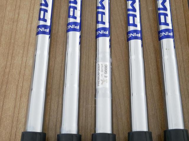 Iron set : Ping : ชุดเหล็ก Ping i200 มีเหล็ก 6-Pw,Aw (6 ชิ้น) ก้านเหล็ก Ping AWT 2.0 Lite Flex R