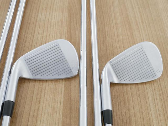 Iron set : Ping : ชุดเหล็ก Ping i200 มีเหล็ก 6-Pw,Aw (6 ชิ้น) ก้านเหล็ก Ping AWT 2.0 Lite Flex R