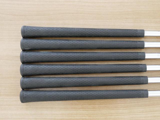 Iron set : Ping : ชุดเหล็ก Ping i200 มีเหล็ก 6-Pw,Aw (6 ชิ้น) ก้านเหล็ก Ping AWT 2.0 Lite Flex R
