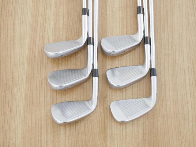 Iron set : Ping : ชุดเหล็ก Ping i200 มีเหล็ก 6-Pw,Aw (6 ชิ้น) ก้านเหล็ก Ping AWT 2.0 Lite Flex R