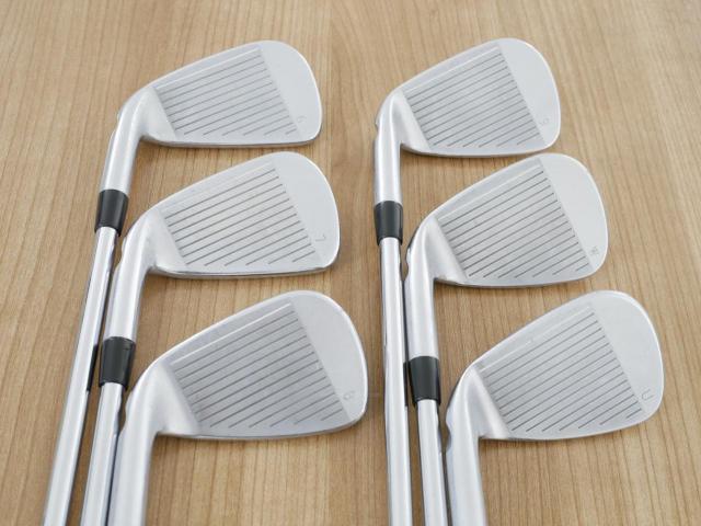 Iron set : Ping : ชุดเหล็ก Ping i200 มีเหล็ก 6-Pw,Aw (6 ชิ้น) ก้านเหล็ก Ping AWT 2.0 Lite Flex R