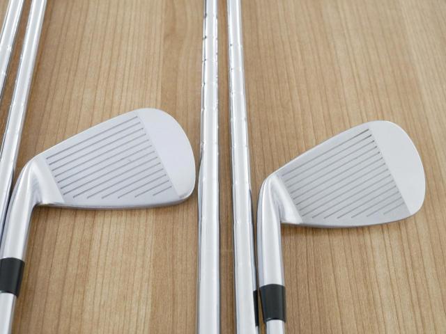 Iron set : Mizuno : ชุดเหล็ก Mizuno Pro 918 Forged (ปี 2019 นุ่มมาก ตีง่าย) มีเหล็ก 5-Pw (6 ชิ้น) ก้านเหล็ก NS Pro 850 Flex R