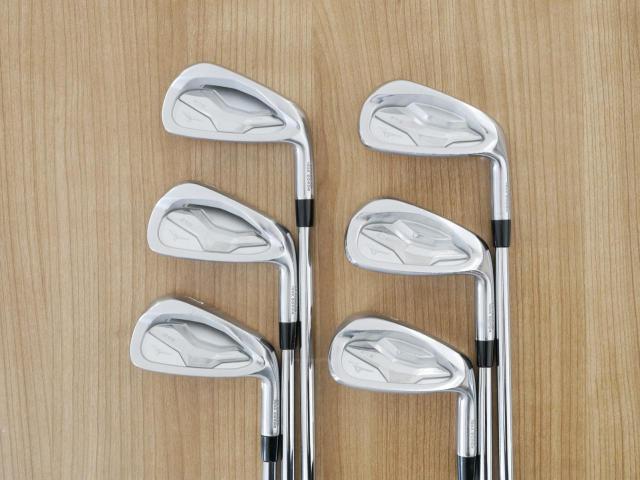 Iron set : Mizuno : ชุดเหล็ก Mizuno Pro 918 Forged (ปี 2019 นุ่มมาก ตีง่าย) มีเหล็ก 5-Pw (6 ชิ้น) ก้านเหล็ก NS Pro 850 Flex R