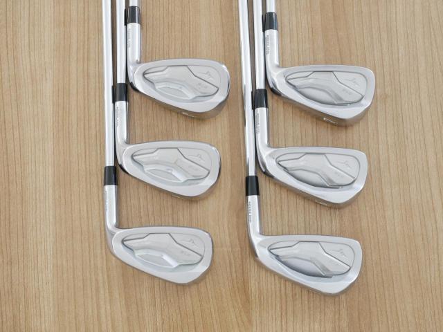 Iron set : Mizuno : ชุดเหล็ก Mizuno Pro 918 Forged (ปี 2019 นุ่มมาก ตีง่าย) มีเหล็ก 5-Pw (6 ชิ้น) ก้านเหล็ก NS Pro 850 Flex R