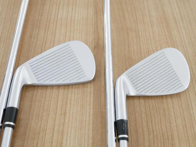 Iron set : Taylormade : ชุดเหล็ก Taylormade Gloire F2 Forged (รุ่นท๊อปสุด Japan Spec. ออกปี 2017) มีเหล็ก 5-Pw (6 ชิ้น) ก้านเหล็ก NS Pro 950 Flex R