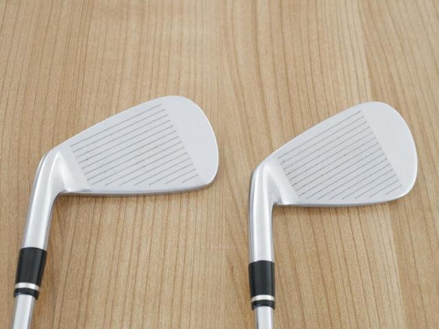 Iron set : Taylormade : ชุดเหล็ก Taylormade Gloire F2 Forged (รุ่นท๊อปสุด Japan Spec. ออกปี 2017) มีเหล็ก 5-Pw (6 ชิ้น) ก้านเหล็ก NS Pro 950 Flex R