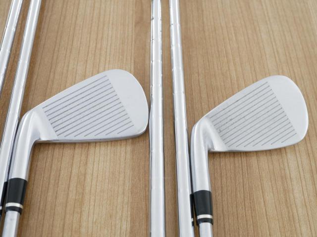 Iron set : Taylormade : ชุดเหล็ก Taylormade Gloire F2 Forged (รุ่นท๊อปสุด Japan Spec. ออกปี 2017) มีเหล็ก 5-Pw (6 ชิ้น) ก้านเหล็ก NS Pro 950 Flex R