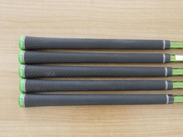 Lady club : All : ชุดเหล็ก Callaway EPIC Max Fast (รุ่นแพงสุด ไกลสุดของ Callaway ปี 2021) มีเหล็ก 7-Pw,Aw (5 ชิ้น) ก้านกราไฟต์ Mitsubishi ELDIO 40 Flex L