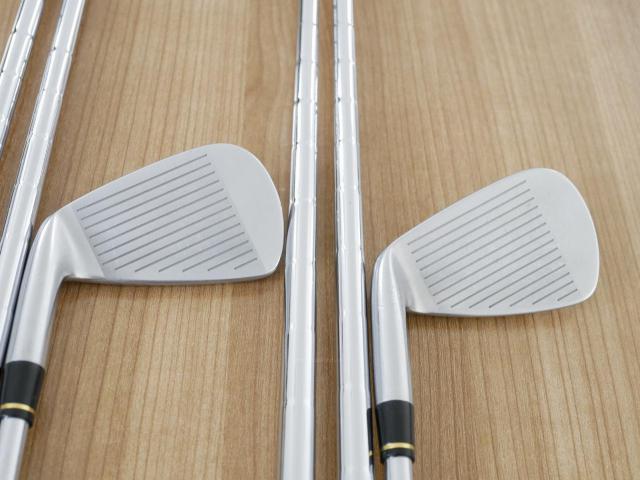 Iron set : Honma : ชุดเหล็ก Honma Tour World TW717P (Forged) มีเหล็ก 5-10 (6 ชิ้น) ก้านเหล็ก NS Pro 950 Flex S