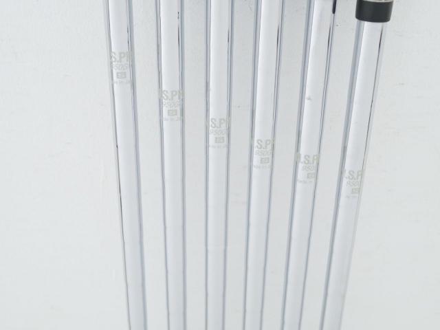 Iron set : Honma : ชุดเหล็ก Honma Tour World TW717P (Forged) มีเหล็ก 5-10 (6 ชิ้น) ก้านเหล็ก NS Pro 950 Flex S