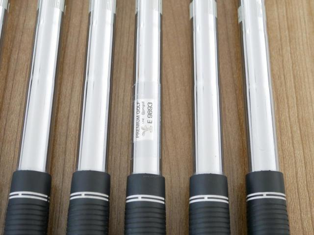 Iron set : Honma : ชุดเหล็ก Honma Tour World TW717P (Forged) มีเหล็ก 5-10 (6 ชิ้น) ก้านเหล็ก NS Pro 950 Flex S