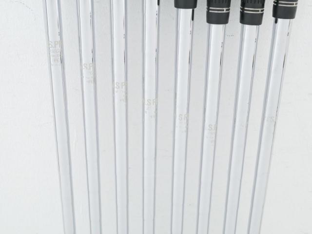 Iron set : XXIO : ชุดเหล็ก XXIO 6 (ใบใหญ่ ตีง่าย ไกล) มีเหล็ก 5-Pw,Aw,Sw (8 ชิ้น) ก้านเหล็ก NS Pro 950 Flex R
