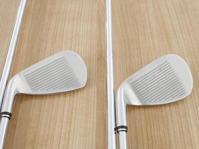 Iron set : XXIO : ชุดเหล็ก XXIO 6 (ใบใหญ่ ตีง่าย ไกล) มีเหล็ก 5-Pw,Aw,Sw (8 ชิ้น) ก้านเหล็ก NS Pro 950 Flex R