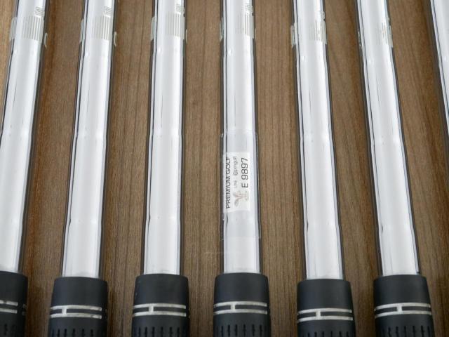 Iron set : XXIO : ชุดเหล็ก XXIO 6 (ใบใหญ่ ตีง่าย ไกล) มีเหล็ก 5-Pw,Aw,Sw (8 ชิ้น) ก้านเหล็ก NS Pro 950 Flex R