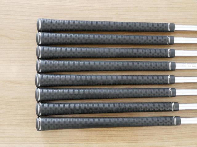 Iron set : XXIO : ชุดเหล็ก XXIO 6 (ใบใหญ่ ตีง่าย ไกล) มีเหล็ก 5-Pw,Aw,Sw (8 ชิ้น) ก้านเหล็ก NS Pro 950 Flex R