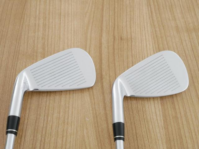 Iron set : Callaway : ชุดเหล็ก Callaway Legacy V (Forged) มีเหล็ก 5-Pw (6 ชิ้น) ก้านเหล็ก Memphis 10 Flex SR