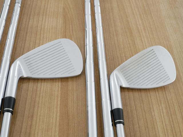 Iron set : Callaway : ชุดเหล็ก Callaway Legacy V (Forged) มีเหล็ก 5-Pw (6 ชิ้น) ก้านเหล็ก Memphis 10 Flex SR