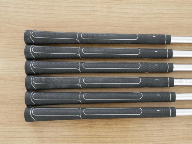 Iron set : Callaway : ชุดเหล็ก Callaway Legacy V (Forged) มีเหล็ก 5-Pw (6 ชิ้น) ก้านเหล็ก Memphis 10 Flex SR
