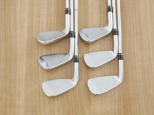 Iron set : Callaway : ชุดเหล็ก Callaway Legacy V (Forged) มีเหล็ก 5-Pw (6 ชิ้น) ก้านเหล็ก Memphis 10 Flex SR