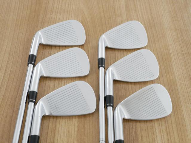 Iron set : Callaway : ชุดเหล็ก Callaway Legacy V (Forged) มีเหล็ก 5-Pw (6 ชิ้น) ก้านเหล็ก Memphis 10 Flex SR
