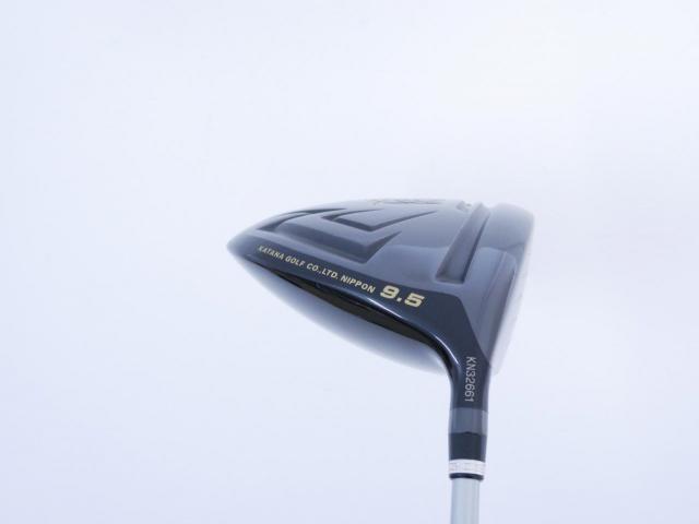 Driver : Katana : ไดรเวอร์ Katana NINJA Hi 485cc.Non-Conform (รุ่นปี 2021 หน้าเด้งที่สุด) Loft 9.5 ก้าน Fujikura Speeder 378 Evolution Flex S