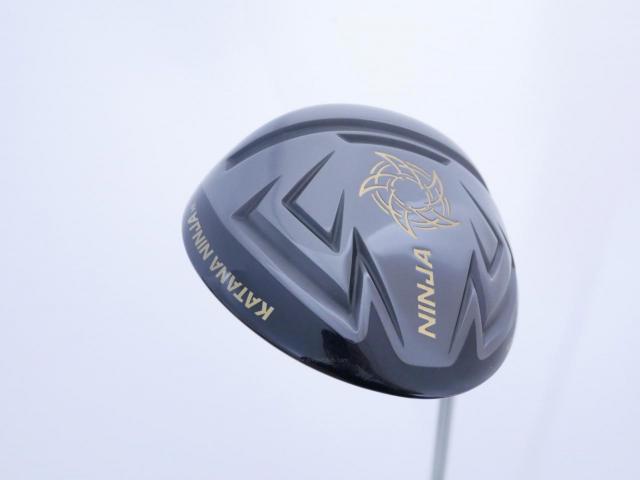Driver : Katana : ไดรเวอร์ Katana NINJA Hi 485cc.Non-Conform (รุ่นปี 2021 หน้าเด้งที่สุด) Loft 9.5 ก้าน Fujikura Speeder 378 Evolution Flex S