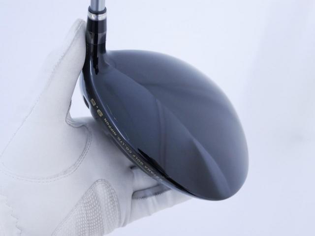 Driver : Katana : ไดรเวอร์ Katana NINJA Hi 485cc.Non-Conform (รุ่นปี 2021 หน้าเด้งที่สุด) Loft 9.5 ก้าน Fujikura Speeder 378 Evolution Flex S