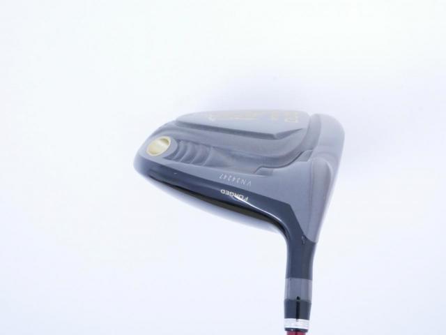 Driver : Katana : **มีตำหนิ** ไดรเวอร์ Katana Voltio NINJA FG 850Hi (ปี 2018 หัวขนาด 460CC.) Loft 10 ก้าน Fujikura Speeder 461 Flex SR