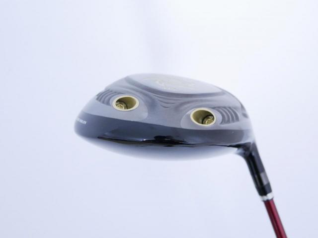 Driver : Katana : **มีตำหนิ** ไดรเวอร์ Katana Voltio NINJA FG 850Hi (ปี 2018 หัวขนาด 460CC.) Loft 10 ก้าน Fujikura Speeder 461 Flex SR