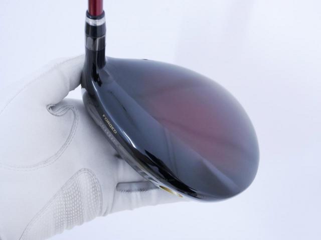 Driver : Katana : **มีตำหนิ** ไดรเวอร์ Katana Voltio NINJA FG 850Hi (ปี 2018 หัวขนาด 460CC.) Loft 10 ก้าน Fujikura Speeder 461 Flex SR