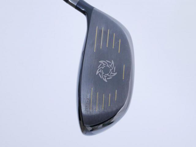 Driver : Katana : **มีตำหนิ** ไดรเวอร์ Katana Voltio NINJA FG 850Hi (ปี 2018 หัวขนาด 460CC.) Loft 10 ก้าน Fujikura Speeder 461 Flex SR
